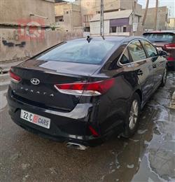 هیوندای سۆناتا